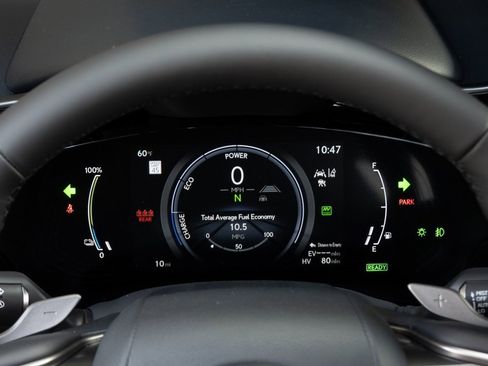 New 2026 Lexus NX 450h+ Luxury image 25