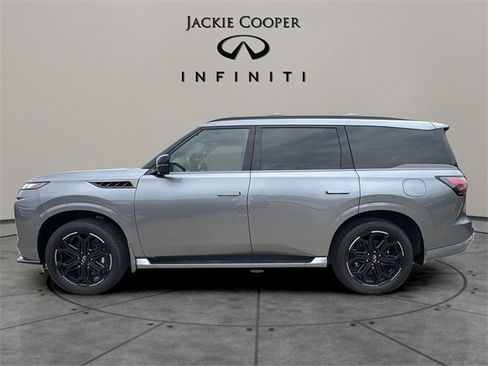 New 2026 INFINITI QX80 Sport w/ Sport Exterior Package image 2