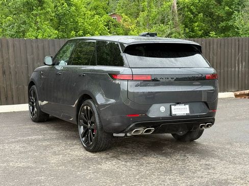 Certified 2025 Land Rover Range Rover Sport Dynamic SE AWD/4WD image 3