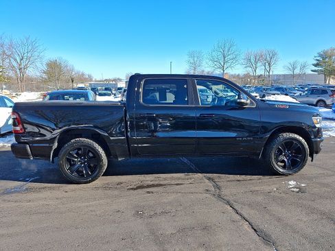 Used 2022 RAM 1500 Big Horn image 7