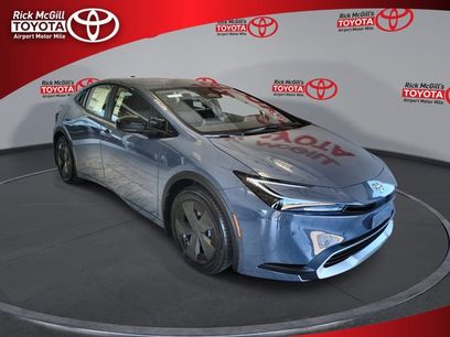 New 2026 Toyota Prius Plug-In Hybrid
