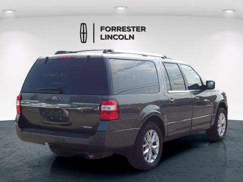 Used 2015 Ford Expedition Max Limited AWD/4WD image 4
