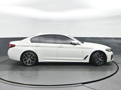 Used 2023 BMW 540i xDrive w/ Executive Package AWD/4WD image 2