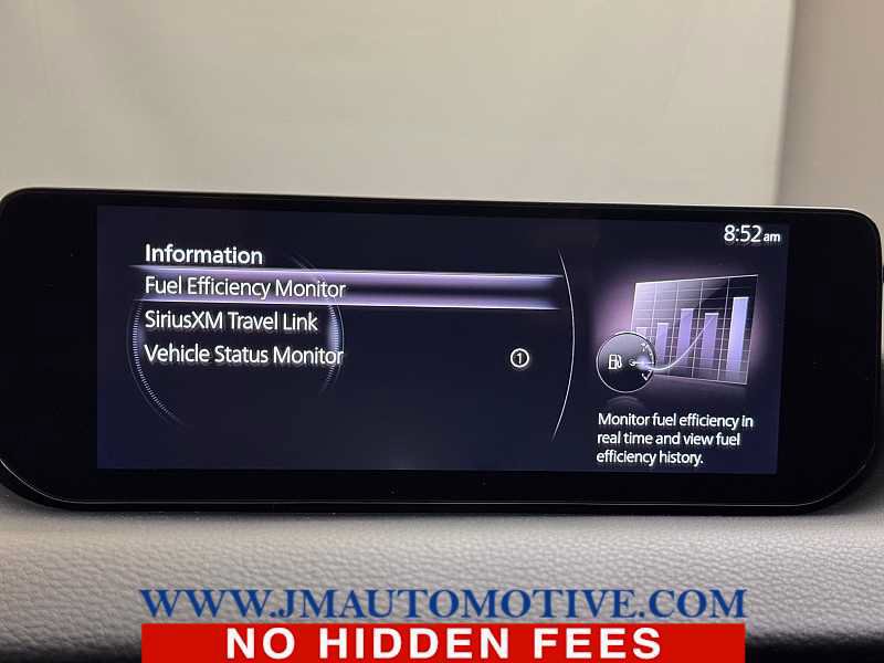 Used 2023 MAZDA CX-50 AWD 2.5 Turbo w/ Cargo Package image 28