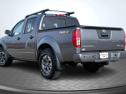 Used 2019 Nissan Frontier PRO-4X image 13