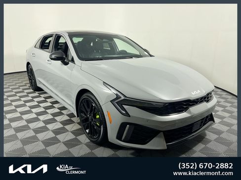 New 2026 Kia K5 GT FWD image 1
