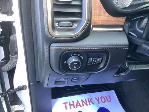 Used 2022 RAM 1500 Limited w/ Bed Utility Group image 14