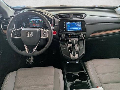 Used 2021 Honda CR-V EX-L image 23