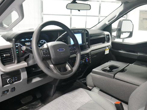 New 2024 Ford F550 4x4 Regular Cab Super Duty w/ XLT Value Package image 20