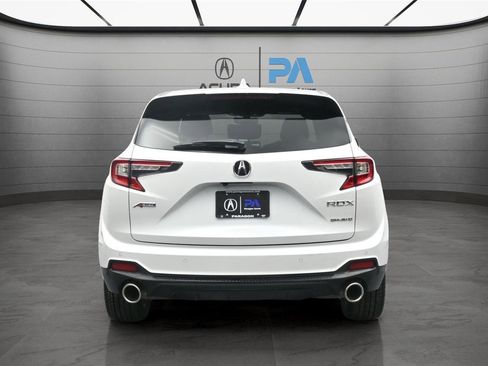 Certified 2024 Acura RDX A-Spec image 28