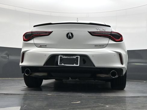 Used 2025 Acura TLX SH-AWD w/ A-SPEC Pkg image 32