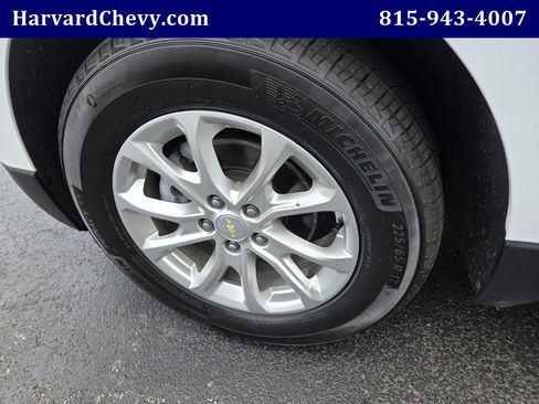 Used 2021 Chevrolet Equinox LS AWD/4WD image 41