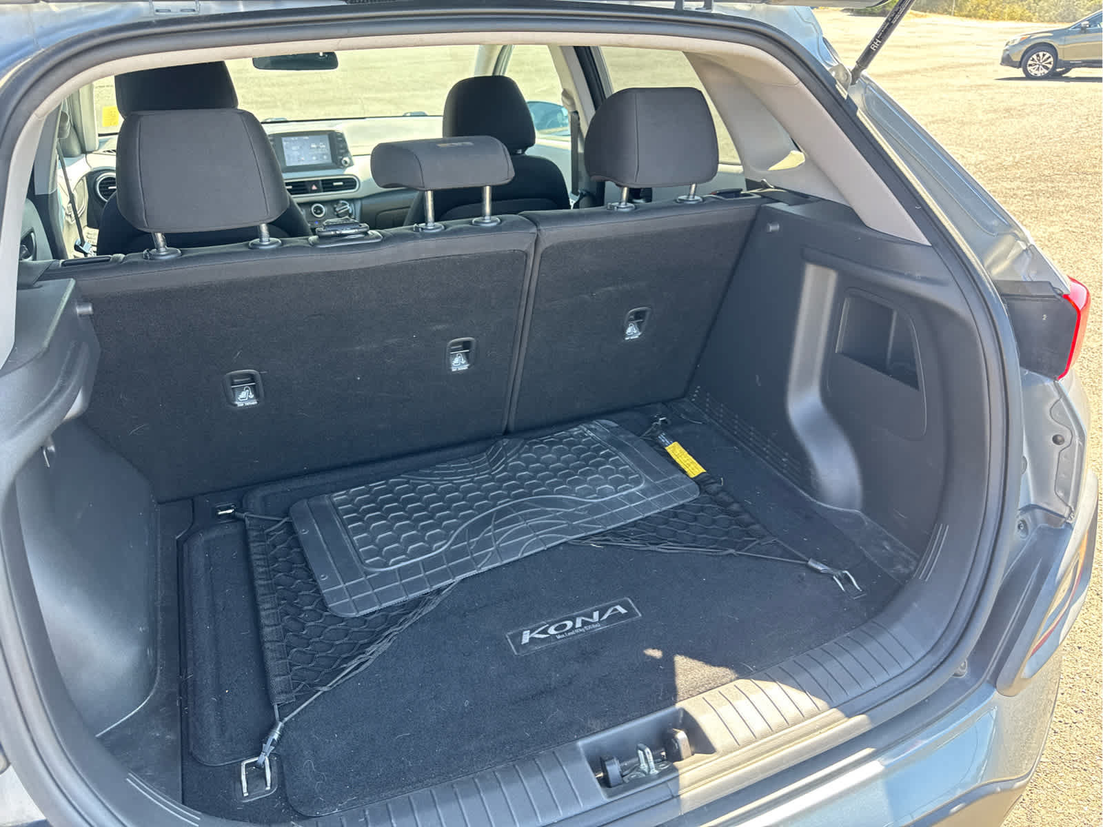 Used 2021 Hyundai Kona SEL w/ Cargo Package FWD image 9