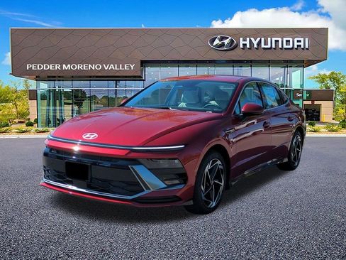 New 2026 Hyundai Sonata SEL FWD image 8