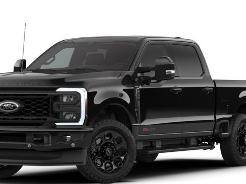 New 2026 Ford F250 Lariat w/ Black Appearance Package AWD/4WD image 23