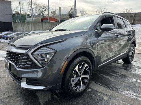 Certified 2024 Kia Sportage EX w/ EX Premium Package image 7