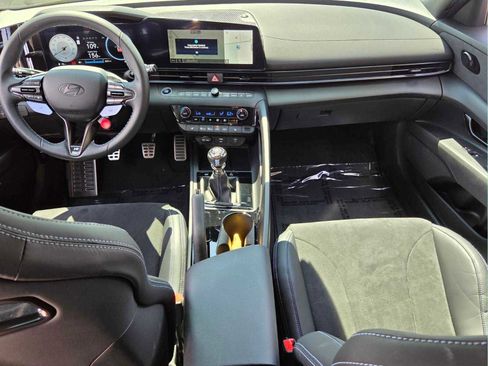 Used 2025 Hyundai Elantra N w/ Cargo Package FWD image 10