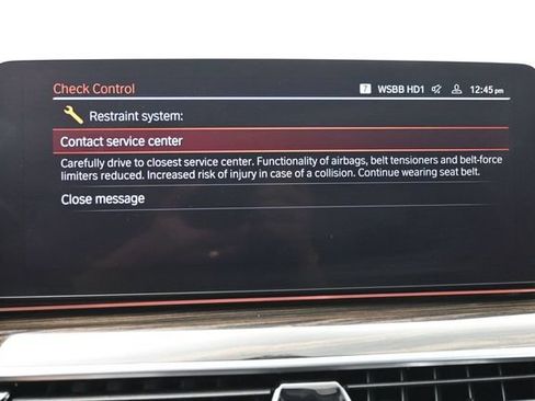 Used 2021 BMW 530i xDrive w/ Premium Package AWD/4WD image 16