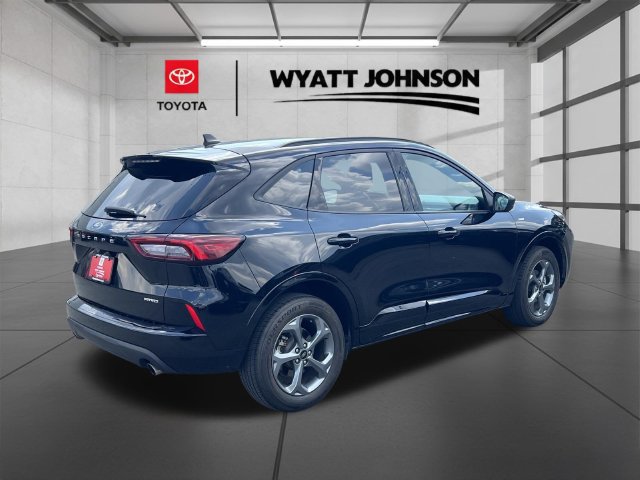 Used 2024 Ford Escape ST-Line AWD/4WD image 7