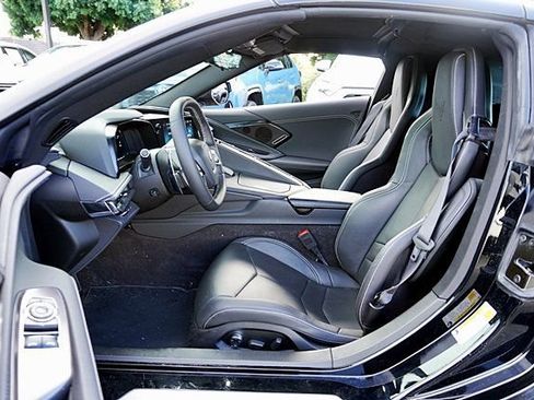 Used 2024 Chevrolet Corvette Stingray Preferred Cpe w/ Stealth Interior Trim Package RWD image 20