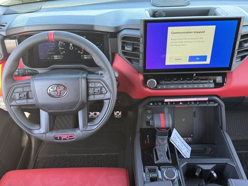 New 2026 Toyota Tundra TRD Pro image 12