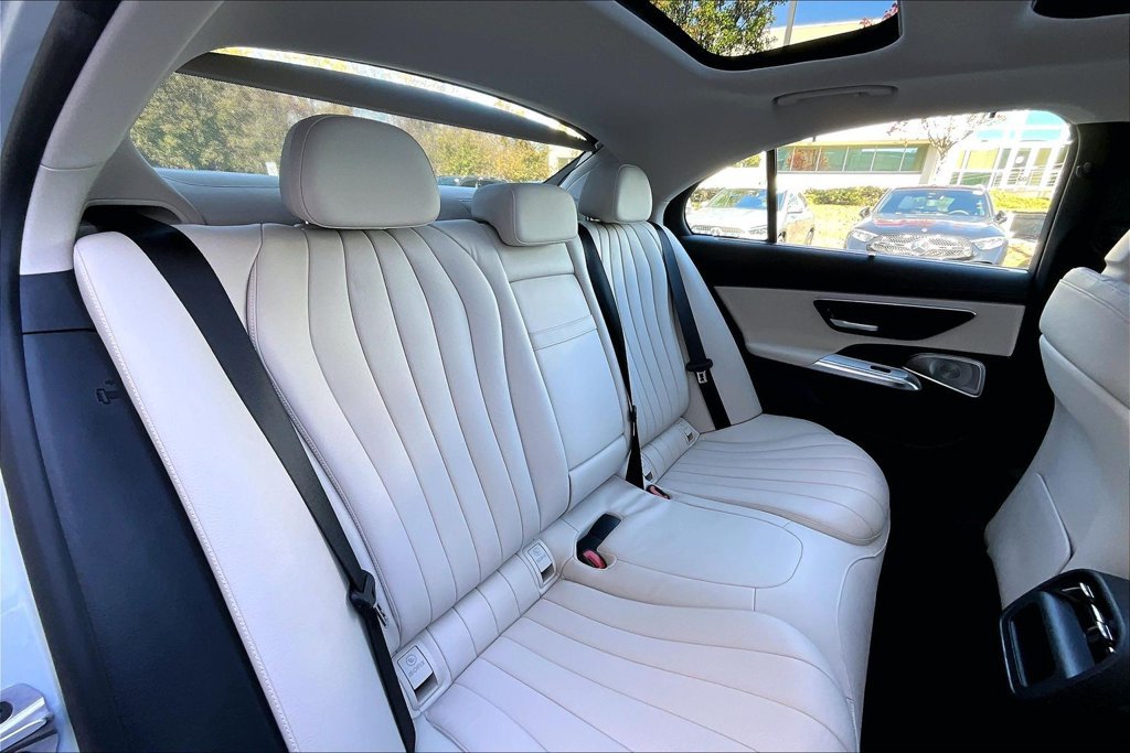 Used 2024 Mercedes-Benz E 450 4MATIC Sedan image 29