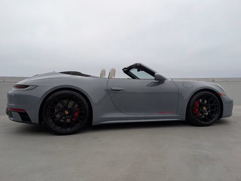 Certified 2023 Porsche 911 Carrera 4S AWD/4WD image 24