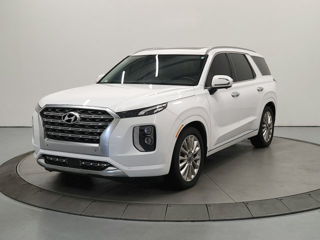 Used 2020 Hyundai Palisade Limited AWD/4WD image 4