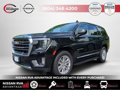 Used 2023 GMC Yukon SLT