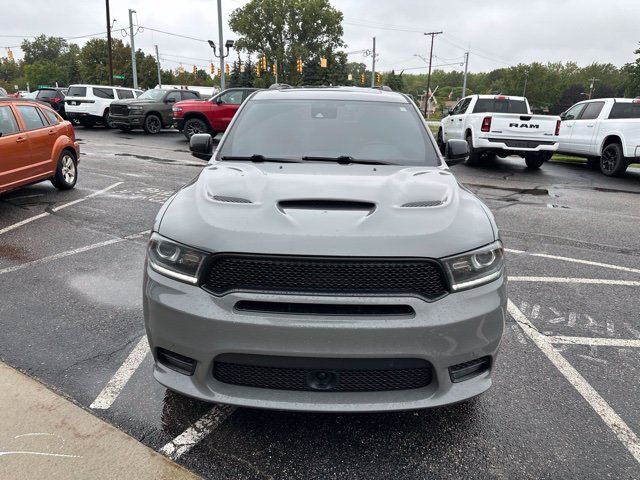 Used 2019 Dodge Durango R/T w/ Technology Group AWD/4WD image 2