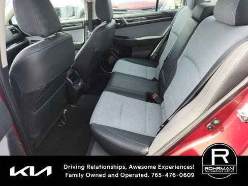 Used 2018 Subaru Legacy 2.5i Sport AWD/4WD image 9