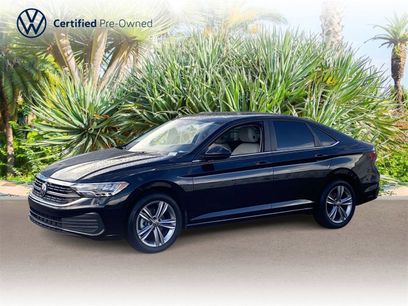 Certified 2024 Volkswagen Jetta SE w/ Panoramic Sunroof Package