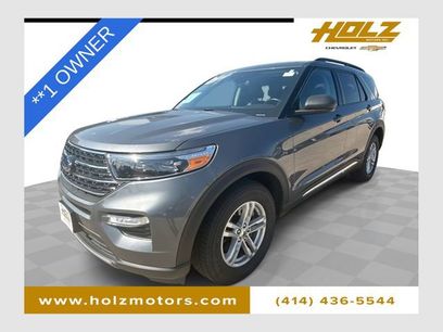 Used 2023 Ford Explorer XLT w/ Equipment Group 202A