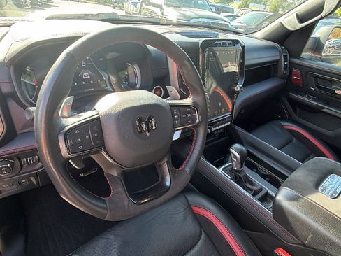 Used 2024 RAM 1500 TRX w/ TRX Level 2 Equipment Group AWD/4WD image 25
