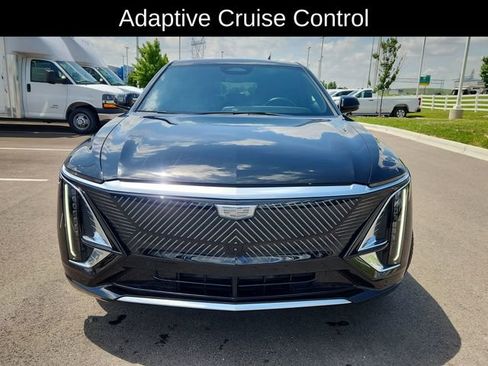 Used 2024 Cadillac Lyriq Tech w/ Driver Assist Package AWD/4WD image 2