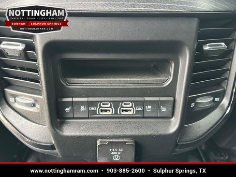 Used 2024 RAM 1500 Limited AWD/4WD image 10