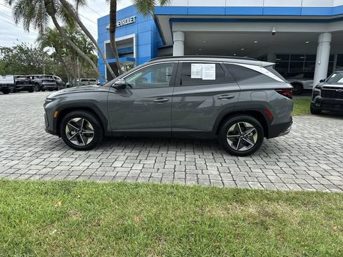 Used 2025 Hyundai Tucson SEL FWD image 31