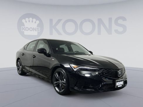 Used 2025 Acura Integra A-Spec image 8