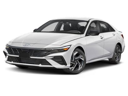 Certified 2026 Hyundai Elantra Sport