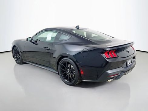 New 2025 Ford Mustang EcoBoost image 5