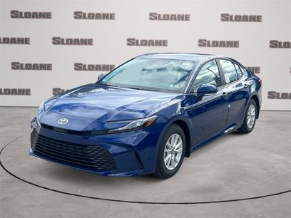 New 2026 Toyota Camry LE