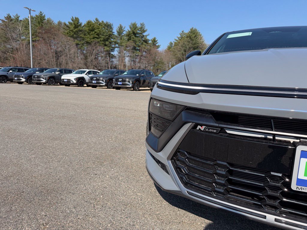 New 2026 Hyundai Sonata N Line FWD image 11