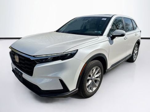 Used 2024 Honda CR-V EX-L image 3