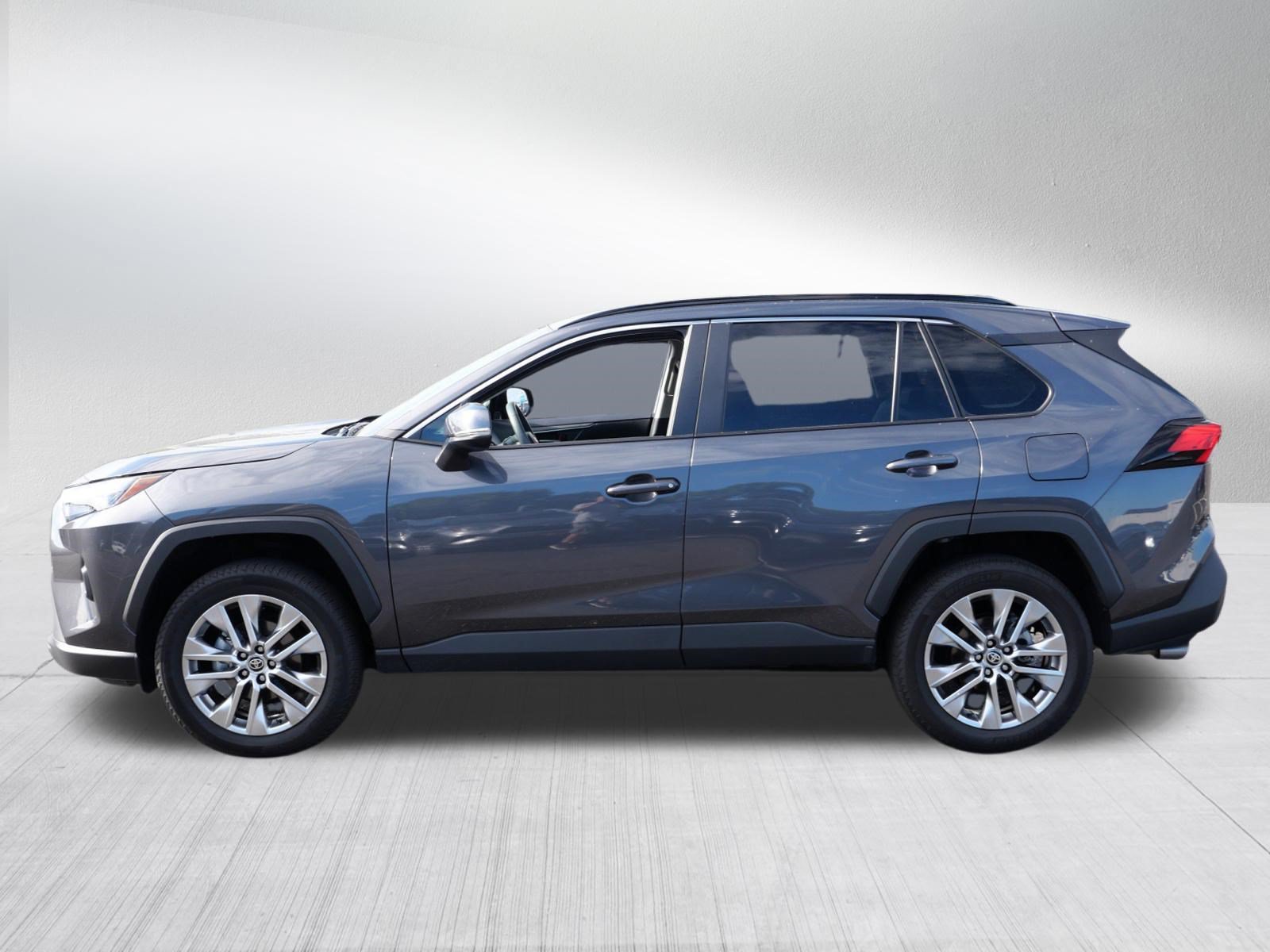 Certified 2025 Toyota RAV4 XLE Premium w/ Weather Package AWD/4WD image 4