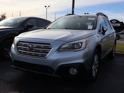 Used 2017 Subaru Outback 2.5i Premium