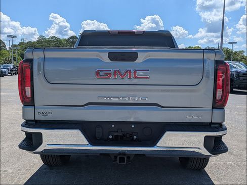 Used 2025 GMC Sierra 1500 SLT RWD image 6