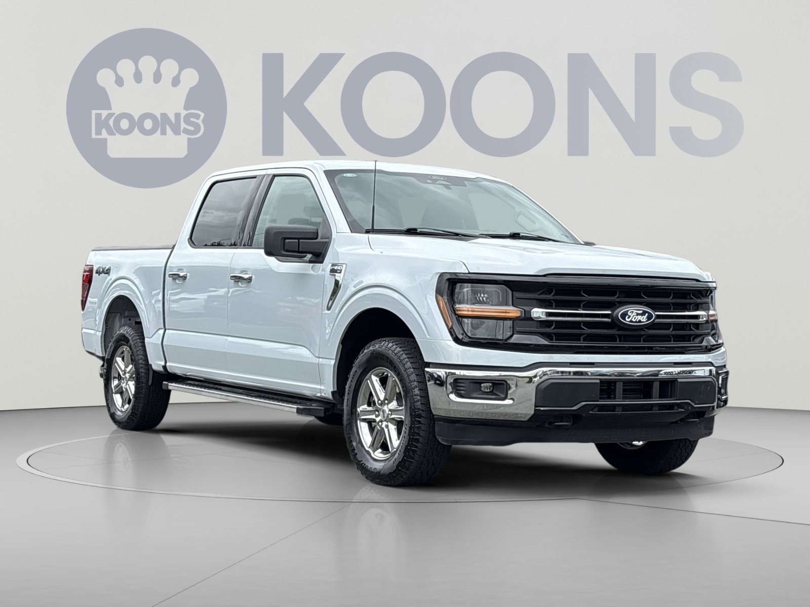Used 2025 Ford F150 XLT w/ Equipment Group 301A Standard AWD/4WD image 10