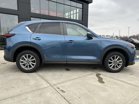 Certified 2023 MAZDA CX-5 AWD 2.5 S w/ Select Package image 8