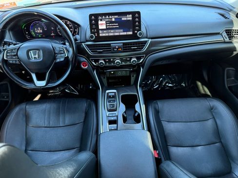 Certified 2021 Honda Accord EX-L image 28
