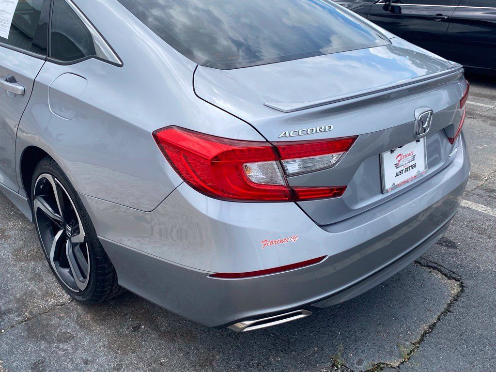 Used 2020 Honda Accord Sport image 11